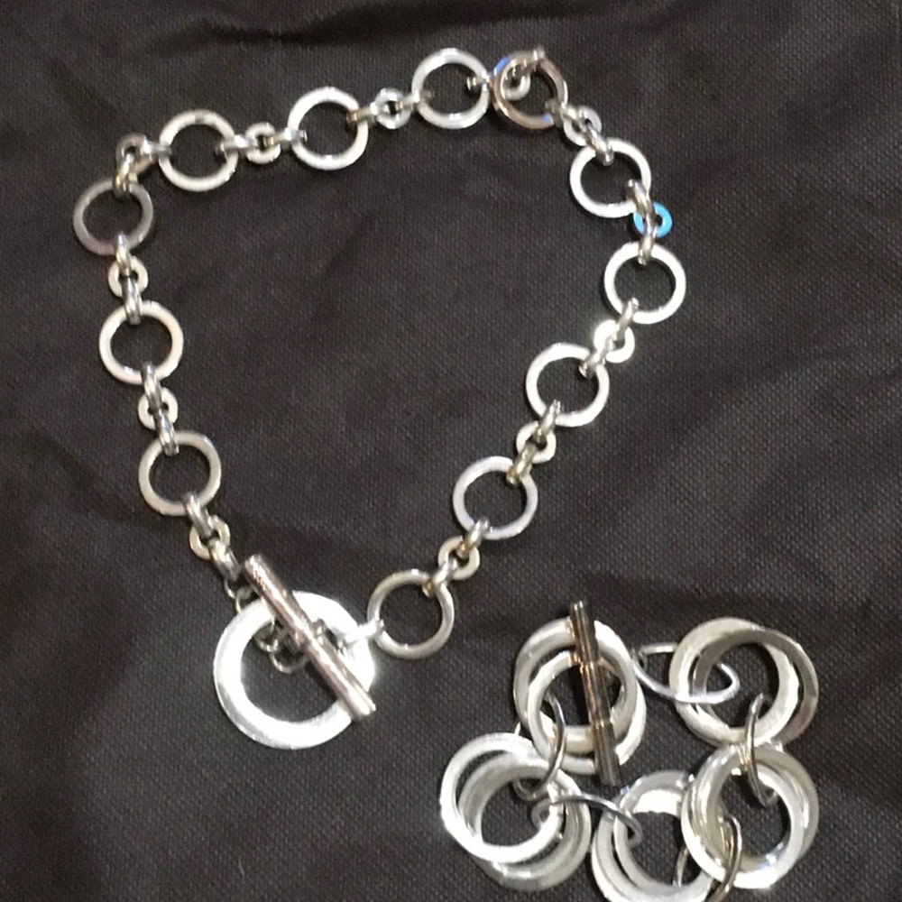 Ralph Lauren Choker and Bracelet set